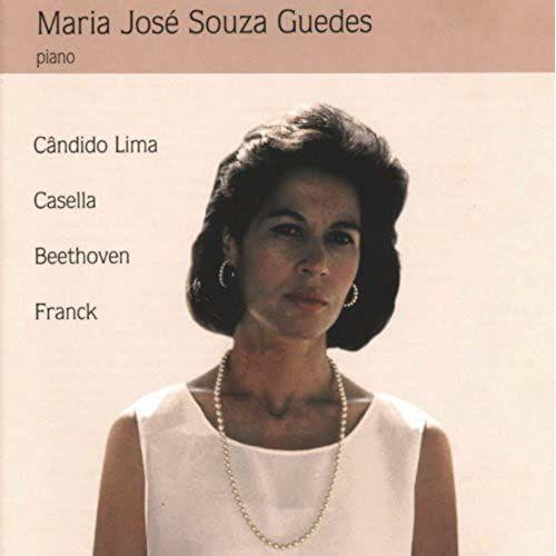 Maria José Souza Guedes - Piano Music