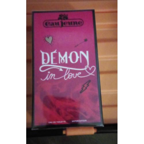 Parfum Eau Jeune Démon In Love 