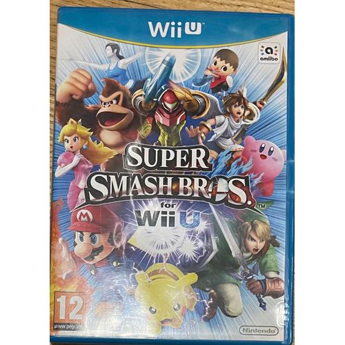 Super Smash Bros