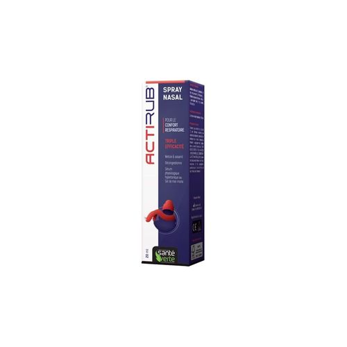 Santé Verte Actirub Spray Nasal 20ml 