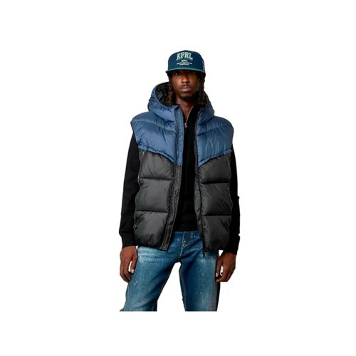 Doudoune Sans Manche Kaporal Bivo Homme Noir