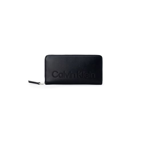 Portefeuilles Femme CALVIN KLEIN JEANS ck set za wallet lg k60k610263