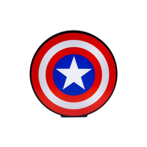 Marvel Avengers - Lampe Captain America 15 Cm