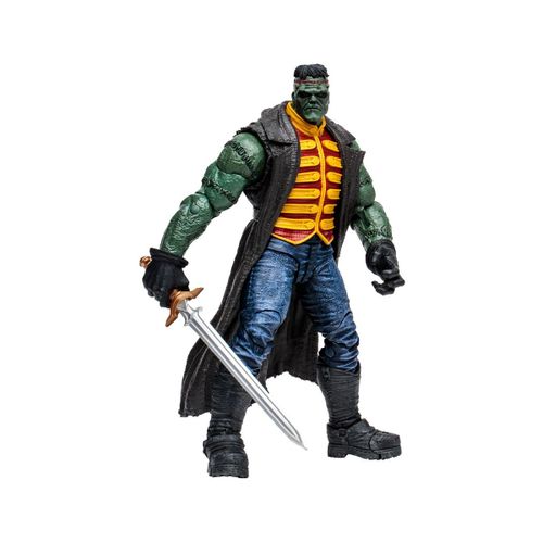 Dc Collector - Figurine Megafig Frankenstein 30 Cm
