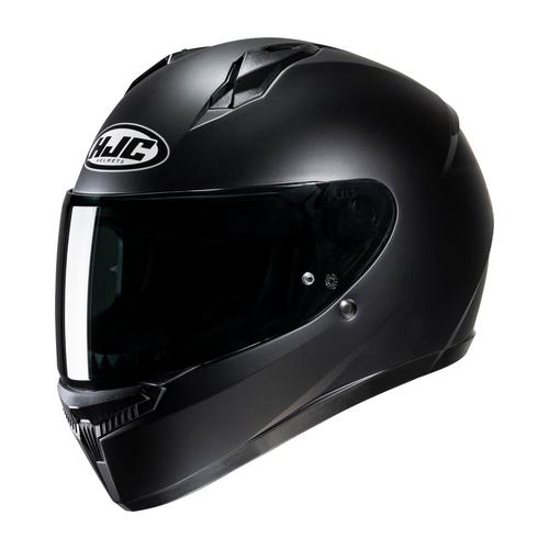 Casque Hjc C10 Uni Noir S