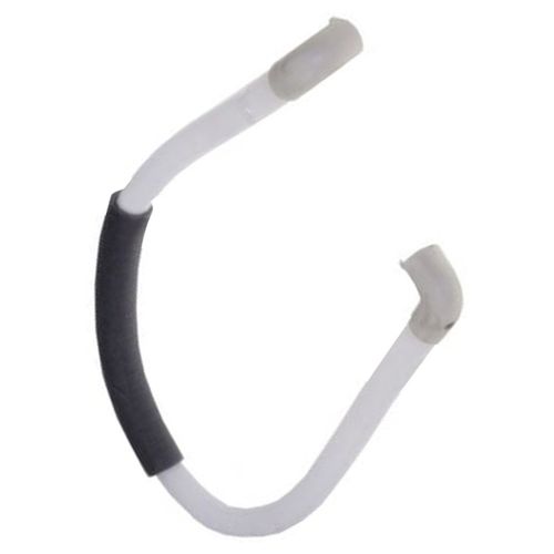 Tuyau de vidange d'origine Lave-linge (481253029284 C00318819 BAUKNECHT KITCHENAID WHIRLPOOL)