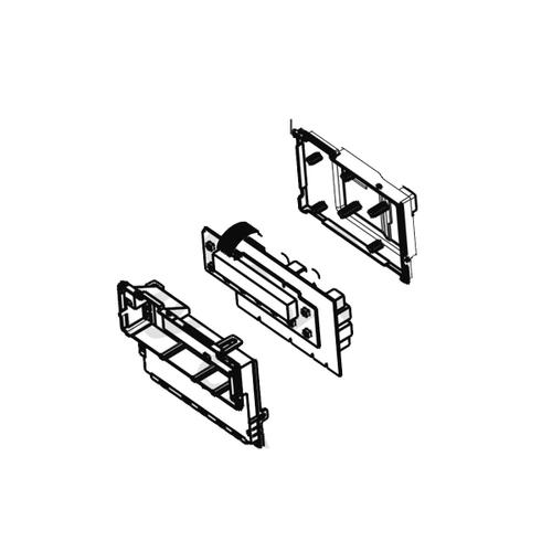 Carte électronique - Lave-vaisselle (1739180020 BEKO)