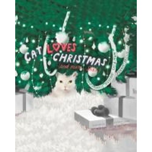 Cat Loves Christmas