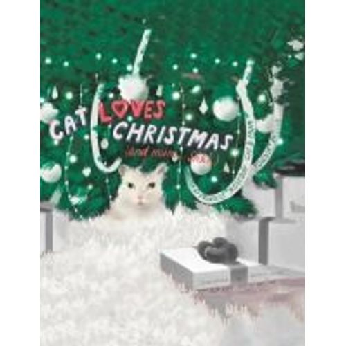 Cat Loves Christmas