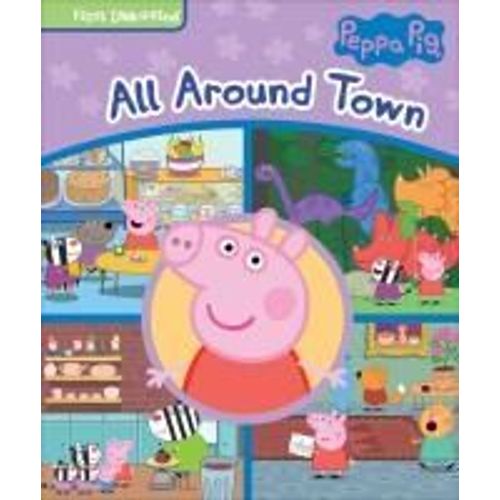 Peppa Pig All Around Town