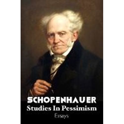 Studies In Pessimism