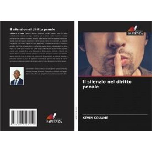 Il Silenzio Nel Diritto Penale