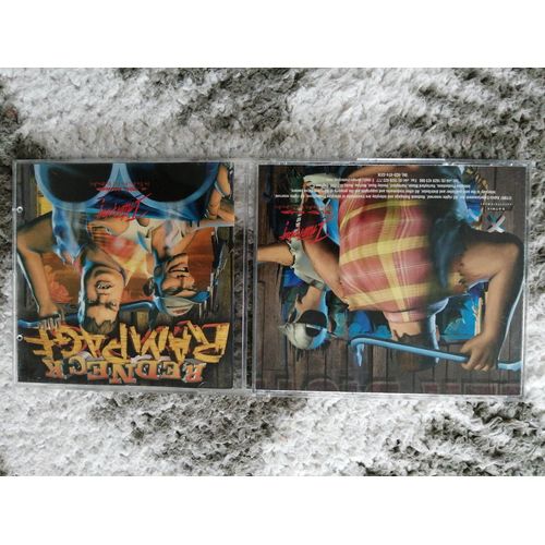 Jeu Pc Rare - En Format Boitier Cd = Redneck Rampage - Interplay -