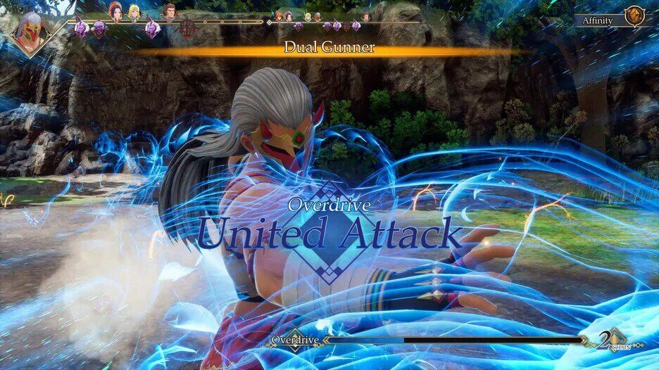 Romancing Saga 2 : Revenge Of The Seven Ps5