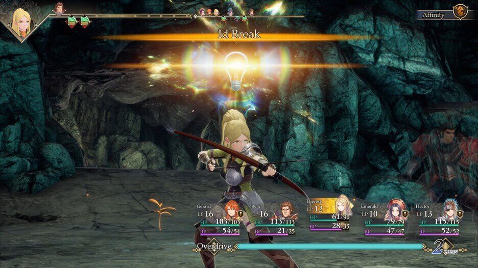 Romancing Saga 2 : Revenge Of The Seven Ps5 - 4