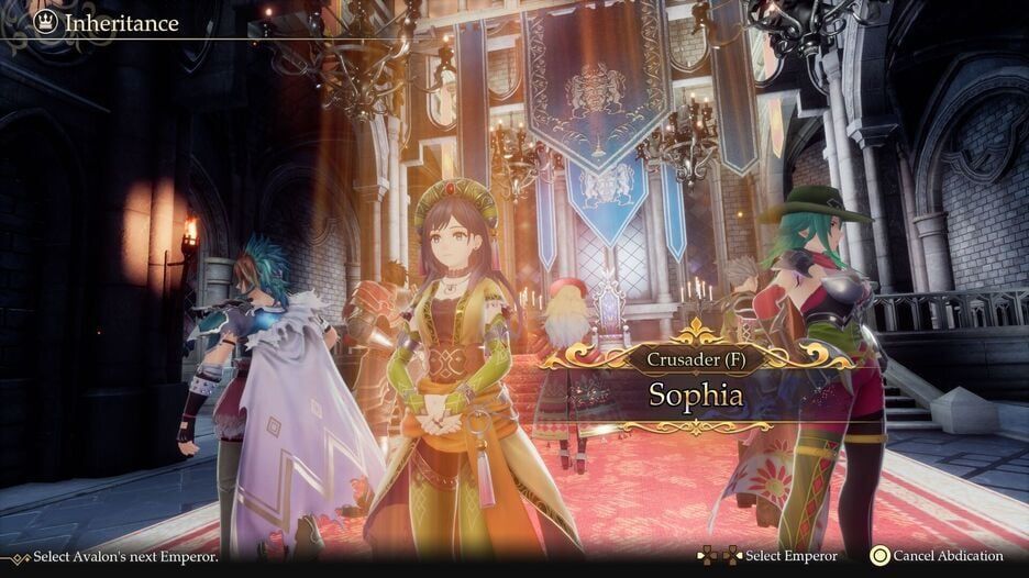 Romancing Saga 2 : Revenge Of The Seven Ps5 - 6