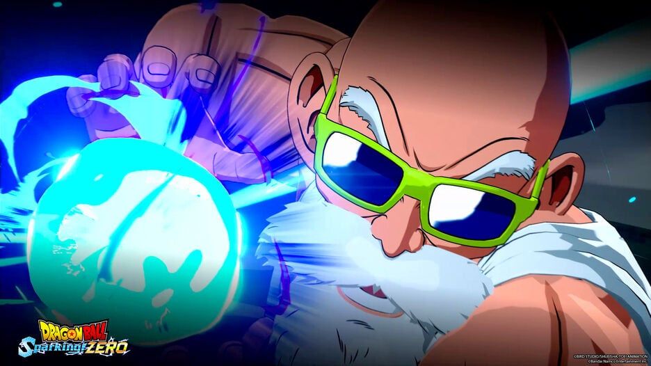 Dragon Ball: Sparking! Zero Xbox Serie S/X