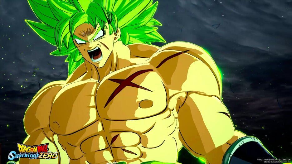 Dragon Ball: Sparking! Zero Xbox Serie S/X - 4