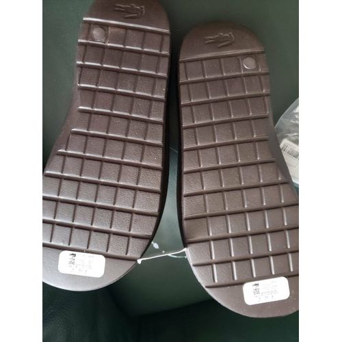 Sandales Noires - 42