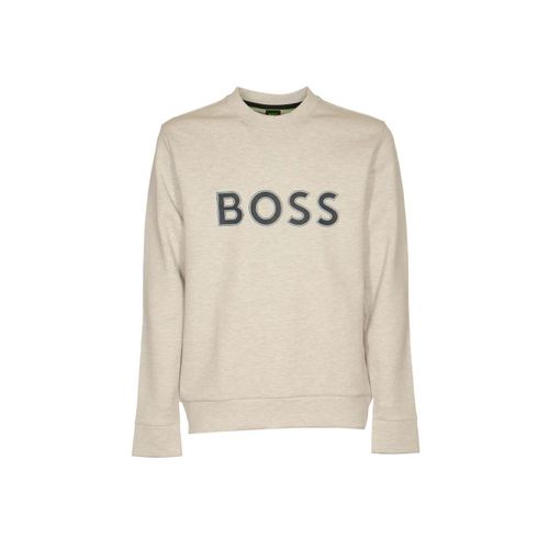 Sweat Boss Salbo 1 Homme Gris