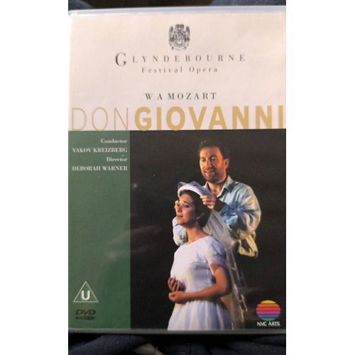 Don Giovanni Mozart