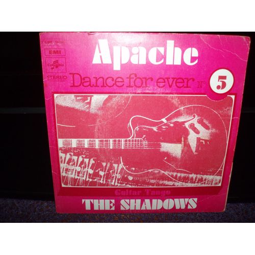 Apache / Guitar Tango N°5.