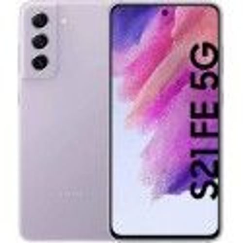 Samsung SM-G990B Galaxy S21 FE 6+128GB 6.4" 5G Lavander DS ITA