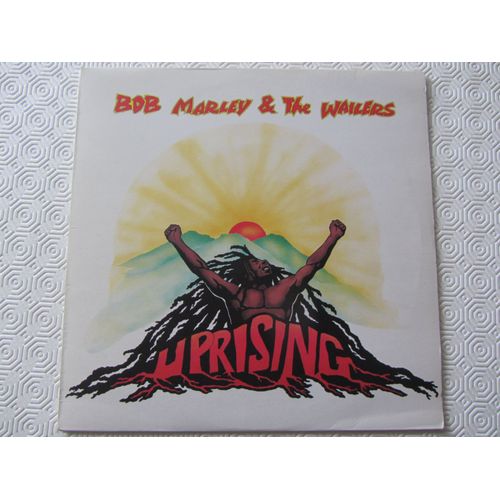 Uprising : Could You Be Loved - Redemption Song - Zion Train - Etc...