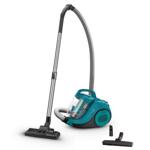 Aspirateur traîneau ROWENTA sans sac, Cyclonique, Compact, 1,2L, 750W RO2932EA