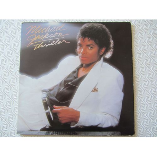 Thriller : Wanna Be Startin' Somethin' - Baby Be Mine - The Girl Is Mine - Thriller - Beat It - Billie Jean - Human Nature - P.Y.T. - The Lady On My Life