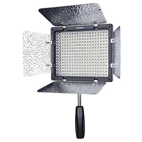 Température bicolore 3200K-5500K CRI95 Pro LED Video Light pour caméra caméscope