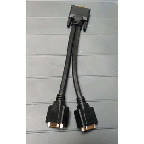 Dédoubleur DVI VGA