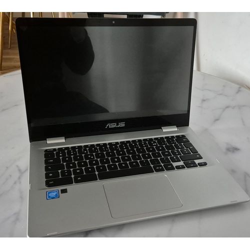 Asus Chromebook C423NA - 14" Intel Core i7 - Ram 8 Go - DD 64 Go