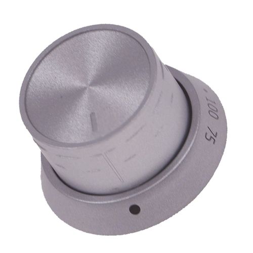 Manette thermostat - Four, cuisinière (250316106 BEKO)