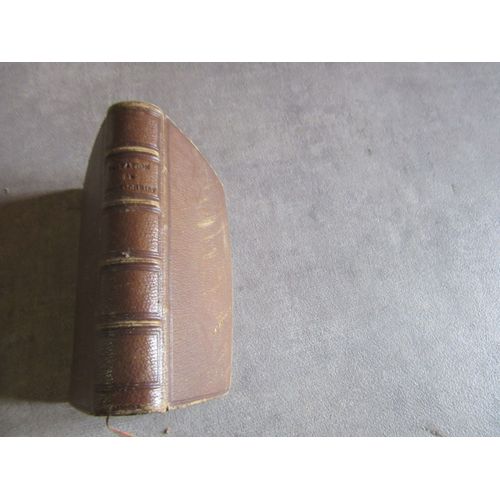 L Imitation Jesus Christ Par Abbe De Lamennais Edition Mame 1864