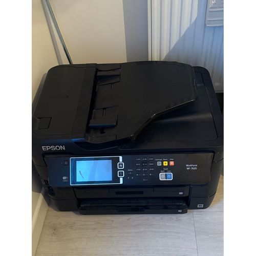 Imprimante workforce wf-7620
