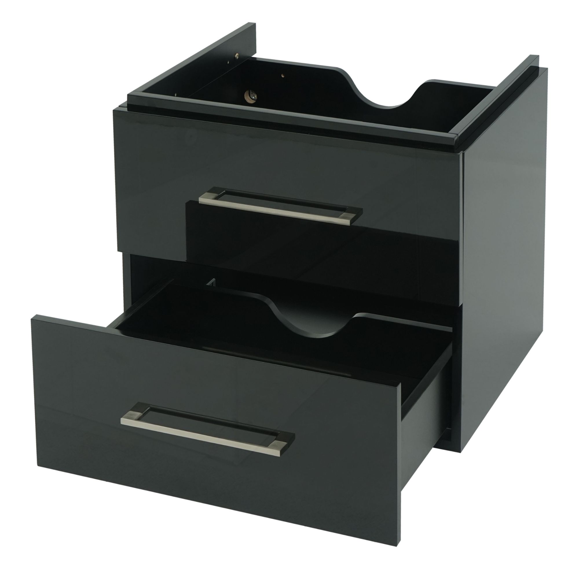 Premium Meuble sous-lavabo HWC-D16, meuble sous-lavabo Meuble de sa...