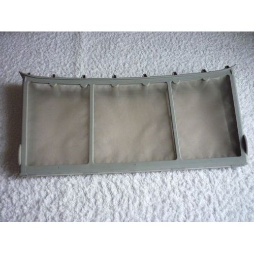 Filtre à Peluche pour Sèche linge Candy