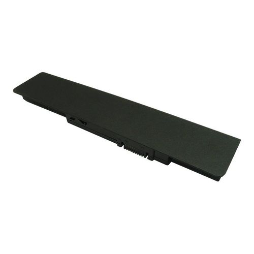 DLH - Batterie de portable (standard) - Lithium Ion - 6 cellules - 4400 mAh - noir