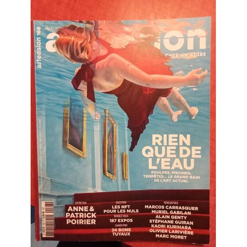 Revue Artension 168