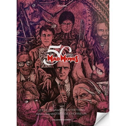 Mad Movies 50 Ans Hors Serie