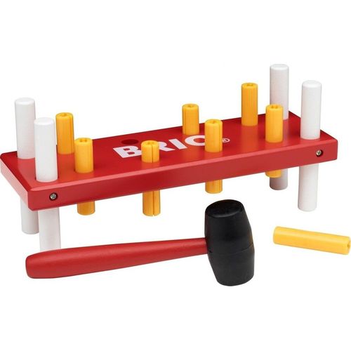 Brio Tap'tap Rouge - 30525