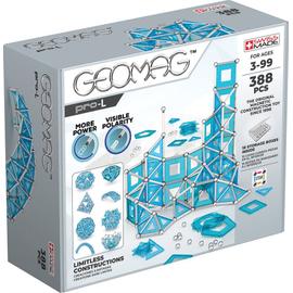 Geomag Color Jeu De Construction Magnétique 91 PCs - Jeux - Jouets BUT