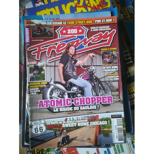 Freeway 205 De 2009