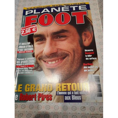 Planete Foot  N° 115
