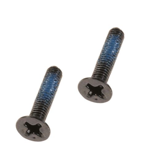 Lot de 2 vis pour brosse à plumeau Aspirateur robot (FAB31798901 LG)