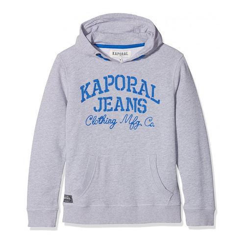 Kaporal Sweat Garçon Rowok Gris