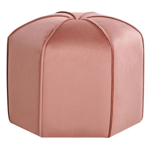 Pouf Wishek Rose