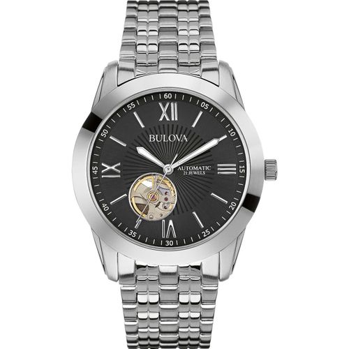 Montre M?Canique Homme Bulova Bva Series Informel Cod. 96a158