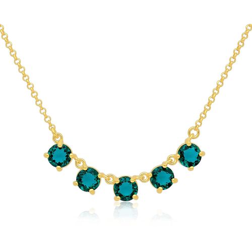 Collier Femme Bijoux Gioiapura ?L?Gant Cod. St66924-03orsm Gioiapura
